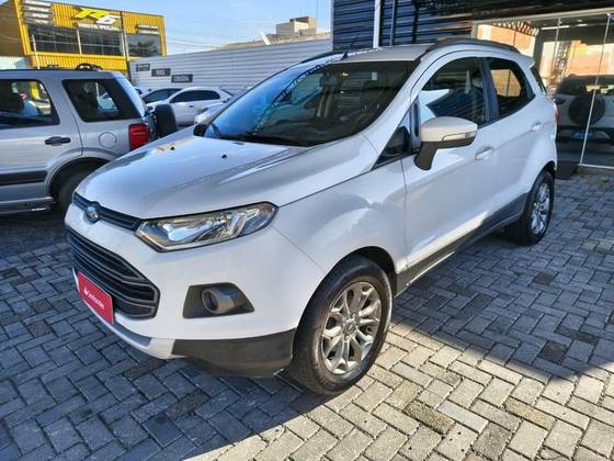 FORD ECOSPORT 1.6 SE 16V FLEX 4P POWERSHIFT FORD ECOSPORT 1.6 SE 16V FLEX 4P POWERSHIFT